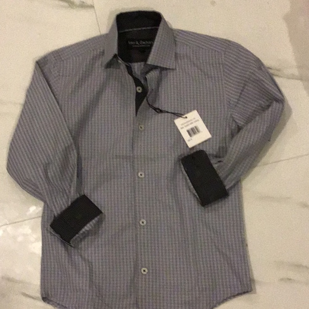 Leo and Zachary shirt